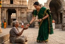 Photo of पूजा-पाठ से लेकर दान तक के लिए हमेशा दाहिने हाथ का इस्तेमाल ही शुभ क्यों?