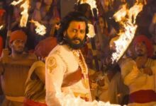 Photo of मराठी सिनेमा की नंबर-1 फिल्म बनी राजा शिवाजी, महीनेभर बाद भी नहीं रुक रही कमाई