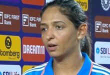 Photo of  वर्ल्ड कप से बाहर होने पर फूटा Harmanpreet Kaur का गुस्सा; टीम को दी बड़ी चेतावनी