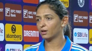 Photo of  वर्ल्ड कप से बाहर होने पर फूटा Harmanpreet Kaur का गुस्सा; टीम को दी बड़ी चेतावनी