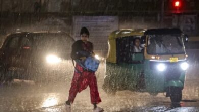 Photo of मानसून ने पकड़ी रफ्तार: दिल्ली-यूपी-राजस्थान में 3 जुलाई से होगी झमाझम बारिश