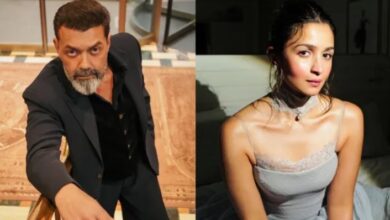 Photo of ‘अल्फा’ के सेट पर Alia Bhatt के साथ हुआ Bobby Deol का झगड़ा?