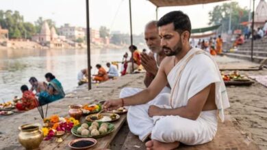 Photo of पूर्वजों का श्राद्ध न करने पर क्या होता है? गरुड़ पुराण में मिलता है इसका रहस्य
