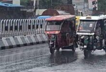 Photo of सुबह-सुबह लखनऊ के कई इलाकों में बारिश, कल से पांच दिन प्रदेशभर में झमाझम बरसात का अलर्ट