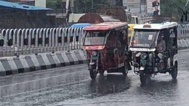 Photo of सुबह-सुबह लखनऊ के कई इलाकों में बारिश, कल से पांच दिन प्रदेशभर में झमाझम बरसात का अलर्ट