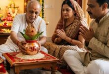 Photo of त्रिदेवों का वास या ब्रह्मांड का रहस्य? आखिर हर पूजा में क्यों जरूरी है कलश स्थापना