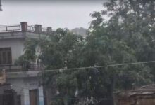 Photo of पंजाब में बरसात जारी: जालंधर में सुबह झमाझम, रात का पारा 1.3 डिग्री गिरा