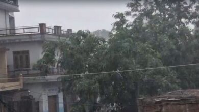 Photo of पंजाब में बरसात जारी: जालंधर में सुबह झमाझम, रात का पारा 1.3 डिग्री गिरा