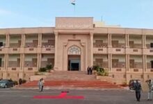Photo of राजस्थान हाईकोर्ट को फिर मिली बम से उड़ाने की धमकी