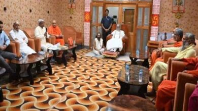 Photo of राम मंदिर ट्रस्ट का बड़ा एक्शन: SBI की कार्यप्रणाली पर भड़के न्यासी