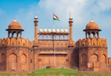 Photo of लाल किले को मिली बम से उड़ाने की धमकी