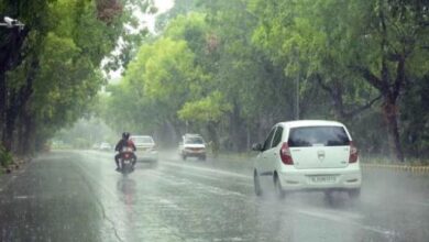 Photo of पंजाब में भारी बारिश की चेतावनी, 7 जिलों में येलो अलर्ट जारी