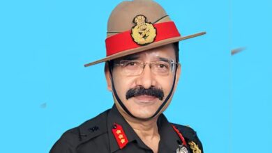 Photo of राज्य लोक सेवा आयोग को मिला नया स्थायी अध्यक्ष, ले. जनरल गजेंद्र जोशी को मिली कमान