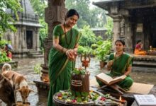 Photo of इस सावन पूजा की थाली के साथ मन को भी करें तैयार: महादेव को प्रसन्न करने के लिए लें ये 7 आसान संकल्प