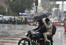 Photo of  मध्य प्रदेश में मानसून की वापसी, अभी भी 10% बारिश की कमी…