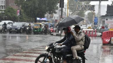 Photo of  मध्य प्रदेश में मानसून की वापसी, अभी भी 10% बारिश की कमी…