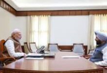 Photo of पीएम मोदी से मिले पंजाब BJP अध्यक्ष केवल सिंह ढिल्लों, कई मुद्दों पर हुई चर्चा