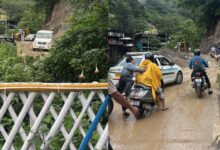Photo of भूस्खलन से बंद मसूरी-दून मार्ग आज खुला, हल्के वाहनों की आवाजाही शुरू