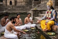Photo of महाभारत युद्ध के बाद इस ‘कुंड’ में किया था पांडवों ने कौरवों का पिंडदान