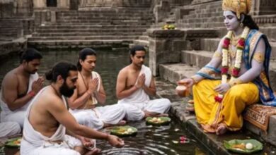 Photo of महाभारत युद्ध के बाद इस ‘कुंड’ में किया था पांडवों ने कौरवों का पिंडदान