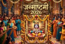 Photo of 4 सितंबर को मनाई जाएगी श्रीकृष्ण जन्माष्टमी