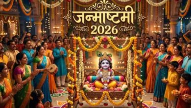 Photo of 4 सितंबर को मनाई जाएगी श्रीकृष्ण जन्माष्टमी