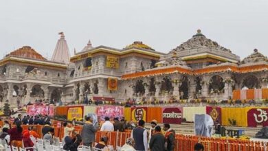 Photo of राम मंदिर के चढ़ावे की चोरी में बड़ा खुलासा: शेयर बाजार और ब्याज पर लगाया पैसा