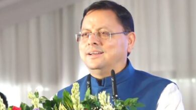 Photo of गोपेश्वर पहुंचे सीएम धामी, नगर में करेंगे  रोड शो