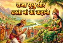 Photo of धरती का नाम ‘पृथ्वी’ कैसे पड़ा?