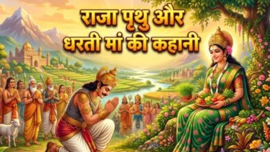 Photo of धरती का नाम ‘पृथ्वी’ कैसे पड़ा?