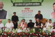 Photo of हरियाणा में बनेगा ग्रीन मॉडल, पिंजौर में ऑक्सीजन जोन और हर्बल पार्क पर सीएम  सैनी का बड़ा ऐलान