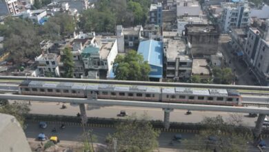 Photo of कानपुर: मेट्रो की पर्यावरण संरक्षण पहल, 24 लाख लीटर वर्षा जल का करेगा संरक्षण