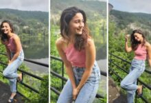 Photo of प्लेन टॉप और रिप्ड जीन्स… बिना महंगे कपड़ों के भी कैसे दिखें स्टाइलिश’? 