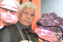 Photo of डल झील किनारे ‘रीडिंग मैराथन’ का आयोजन, एलजी सिन्हा ने किया शुभारंभ