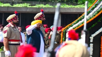 Photo of कारगिल विजय दिवस: सीएम मान ने शहीदों को दी श्रद्धांजलि