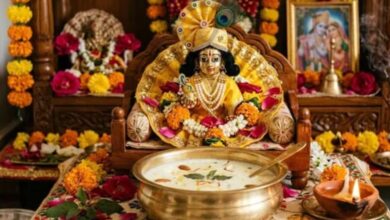 Photo of क्या आप भी चरणामृत और पंचामृत को समझते हैं एक? आज ही जान लें ये अंतर