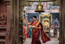 Photo of मंदिर में हमेशा पीतल का घंटा ही क्यों लगाया जाता है?