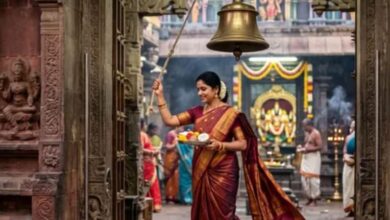 Photo of मंदिर में हमेशा पीतल का घंटा ही क्यों लगाया जाता है?