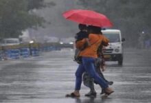 Photo of हरियाणा के 9 जिलों में आज बारिश की संभावना…