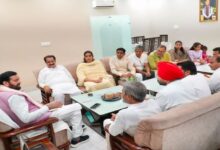 Photo of प्रधानमंत्री एलिवेटेड रेलवे ट्रैक, स्टेशन का करेंगे उद्घाटन…