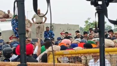 Photo of शंभू बोर्डर से आगे नहीं बढ़ेंगे किसान, हरियाणा सरकार ने किसानों की दो मांगें मानी