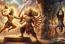 Photo of शनि देव के उस वचन का रहस्य, जो हनुमान जी के भक्तों के लिए आज भी माना जाता है शुभ