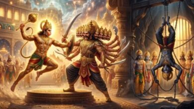 Photo of शनि देव के उस वचन का रहस्य, जो हनुमान जी के भक्तों के लिए आज भी माना जाता है शुभ