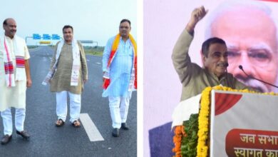 Photo of  ‘मेरे पास द्रौपदी की थाली है, मांगते-मांगते थक जाओगे’, नितिन गडकरी ने CM भजनलाल से ऐसा क्यों कहा?