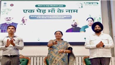 Photo of दिल्ली में ‘ग्रीन ड्राइव पोर्टल’ हुआ लॉन्च, सीएम गुप्ता ने 70 लाख पौधे लगाने का संकल्प दोहराया