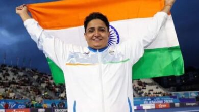 Photo of हरियाणा की शर्मिला ने ग्लासगो में रचा इतिहास, पहला पैरा एथलेटिक्स स्वर्ण जीता