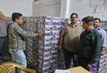 Photo of  जयपुर में रेड बुल एनर्जी ड्रिंक के गोदाम पर छापा, 53 हजार से ज्यादा कैन सीज