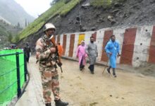 Photo of अमरनाथ यात्रा की सुरक्षा व्यवस्था का CISF DG ने लिया जायजा