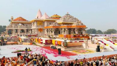 Photo of राम मंदिर चढ़ावा घोटाला: रिश्तेदारों के खातों में खपाए मंदिर के रुपए, SIT के छापे में खुली पोल… 