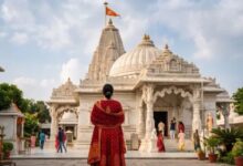 Photo of मंदिर के शिखर का दर्शन क्यों माना जाता है शुभ?
